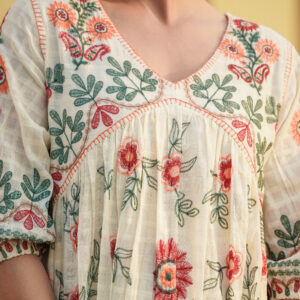 The Amazing Embroidery