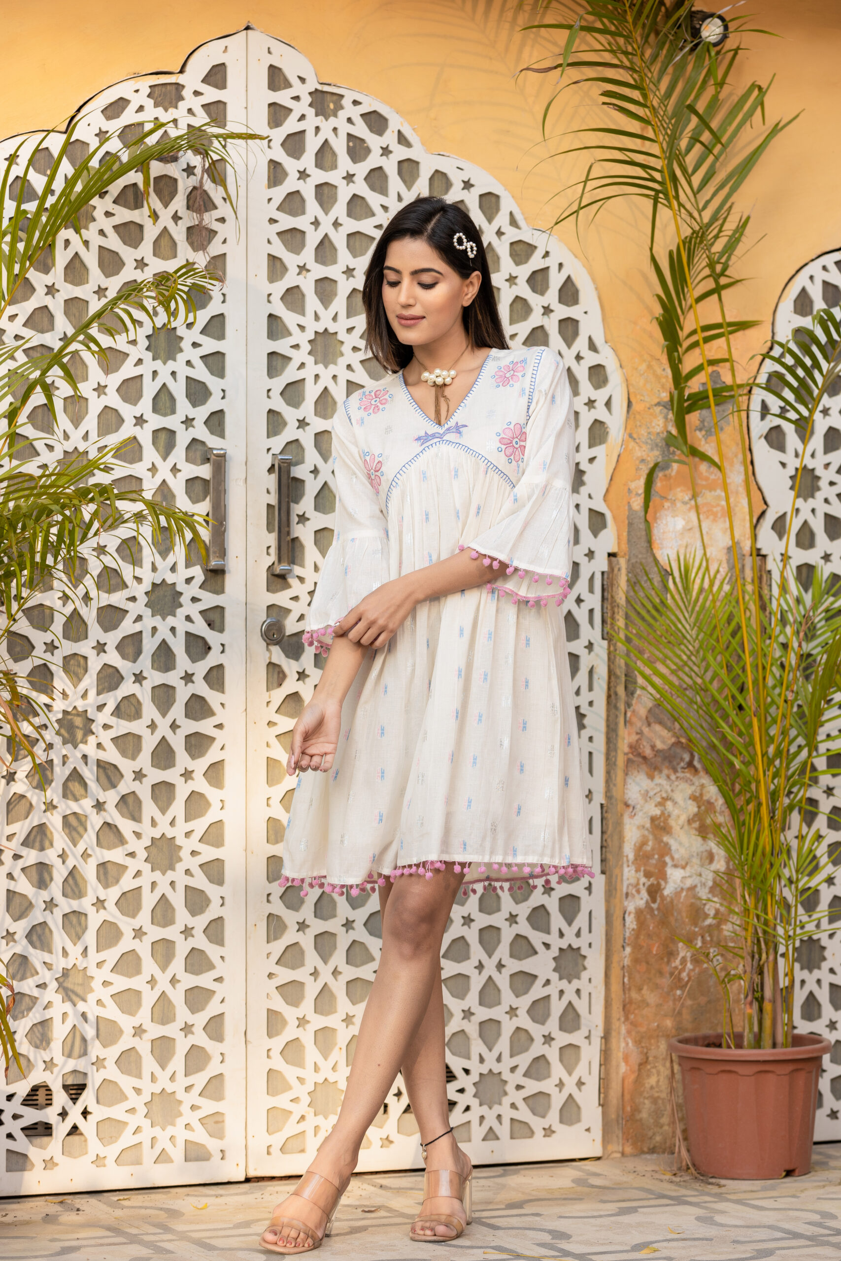 The Royal Embroidery